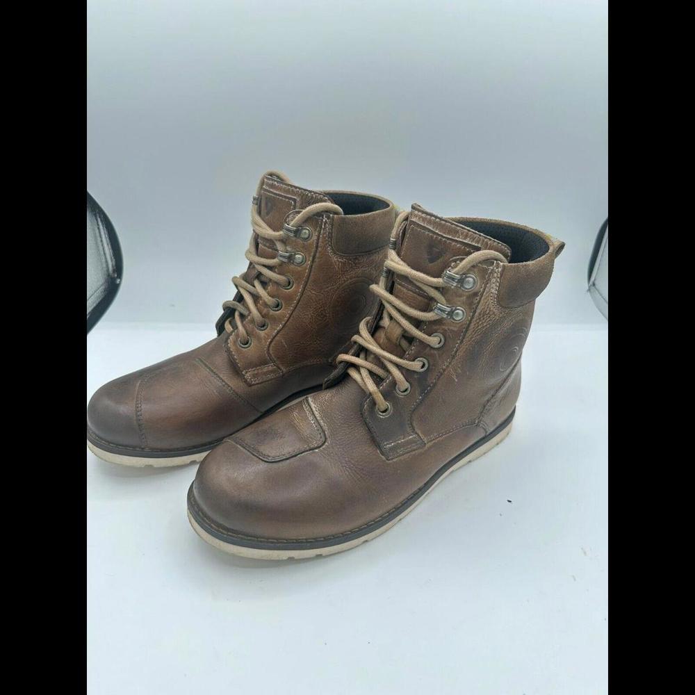 New REV'IT  Boots Men's 6.5 Wmns 8 EU 39 Brown